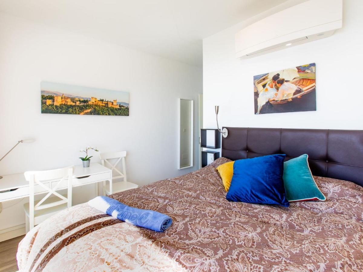 Holiday Home Casa Cristobal By Interhome Torrox Eksteriør billede